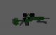 MSR Modular Sniper Rifle (UPDATED) Skin screenshot