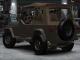 Jeep Wrangler Skin screenshot