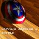 Captain America's Shield Skin screenshot