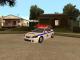 Acura RSX-S Police Car Skin screenshot