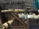 Point Blank's M4A1 Special On HK416 Skin screenshot