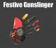 Festive Gunslinger V1 Skin screenshot