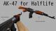 AK47 for HL1 Skin screenshot