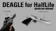 Deagle for HL1 (revolver) Skin screenshot