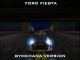 Ford Fiesta Gymkhana Version Skin screenshot