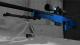 Awp|Blue Leaves Skin screenshot