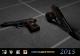 Resident Evil S.T.A.R.S M92f Beretta Skin screenshot