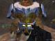 Hunman Error's Alien grunt with armor For HL1 Skin screenshot