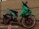 Honda Vario by Sixty Nine Skin screenshot