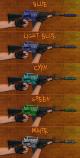 Chappi's War Torn M4A1 Skin screenshot