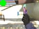 CS GO Huntsman Knife Hyper Beast Skin screenshot