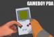Gameboy PDA Skin screenshot