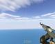 AK 47 | Blue Laminate w/ 3 Titan Holo's Skin screenshot