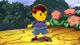 Frisk & Chara Skin screenshot