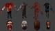 Decapitation model pack Skin screenshot