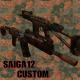 Saiga12 Custom Skin screenshot