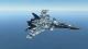 Su-33: Digital Camouflage Skin screenshot