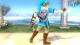 Zelda Wii U Link Skin screenshot