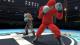 Red Hoodie LIttle Mac Skin screenshot