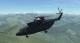 Mil Mi-26: Russian Air Force (Black) Skin screenshot