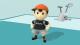 Miami Marlins Ness (with Bat) Skin screenshot