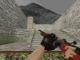 Red AWP for CS 1.6 Skin screenshot