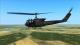 UH-1H Iroquois: US Army 160th SOAR Skin screenshot