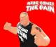 Brock Lesnar Soldier (Here Comes The Pain!!!) Skin screenshot