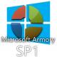 Microsoft Armory SP1 Skin screenshot