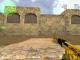 Gold AK47 Skin screenshot