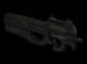 Iron Sight FN P90 On CSGO Skin screenshot
