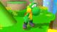 Green & Gold Yoshi Skin screenshot