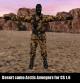 Desert camo Arctic Avengers for CS 1.6 Skin screenshot