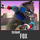 StrIkeR Fox Skin screenshot