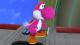 Balloon Baby Yoshi Colored Yoshi Skin screenshot