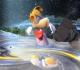 RayMan 3 model over Mario! Skin screenshot