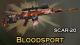 CS:GO Scar-20 Bloodsport Skin screenshot