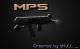 MP5 Weapon Call of Duty Skin screenshot