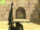 HBC M4A1 Blue Silencer Skin screenshot