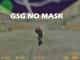 GSG-9 No mask Skin screenshot