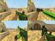 M4A4 - Lime for cs 1.6 Skin screenshot