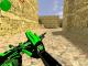 Awp Green Devil Skin screenshot