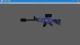 AR-15 Digital Camo By KinDa Skin screenshot