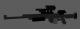 Blaster rifle Skin screenshot