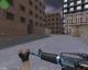 CS:GO M4A1 Blue Force Imitation Skin screenshot