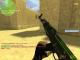 CS GO AK47: GREEN LINE Skin screenshot