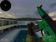 M4A4 GREEEEEEN Skin screenshot