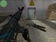 csgo M4A1 Blue Force Skin screenshot