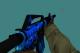 M4A1 Electric Wolf on Rootns' Skin screenshot