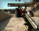 AK 47 Black Holy Skin screenshot